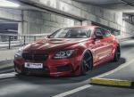 BMW M6 Widebody by Prior Design 2014 года